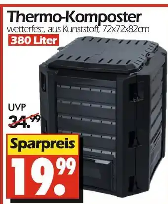 Wreesmann Thermo-komposter Angebot