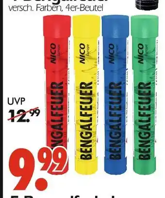 Wreesmann Nico bengalfeuer Angebot