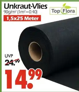 Wreesmann Top flora unkraut-vlies Angebot