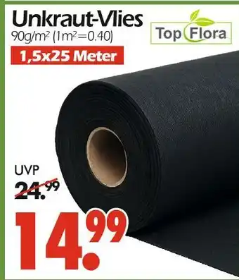 Wreesmann Top flora unkraut-vlies Angebot