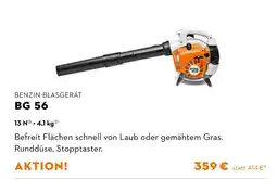 STIHL Stihl benzin-blasgerät bg 56 Angebot