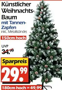 Wreesmann Künstlicher weihnachtsbaum Angebot
