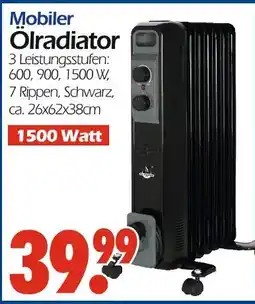 Wreesmann Mobiler ölradiator Angebot