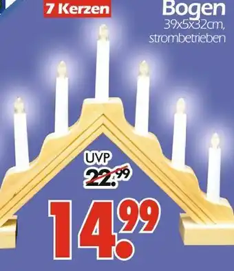 Wreesmann Bogen Angebot