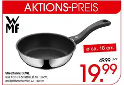 Zurbrüggen Wmf stielpfanne devil Angebot