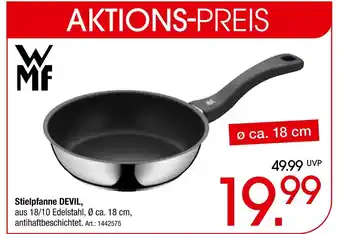 Zurbrüggen Wmf stielpfanne devil Angebot