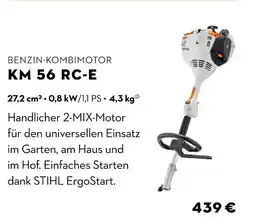 STIHL Stihl benzin-kombimotor km 56 rc-e Angebot
