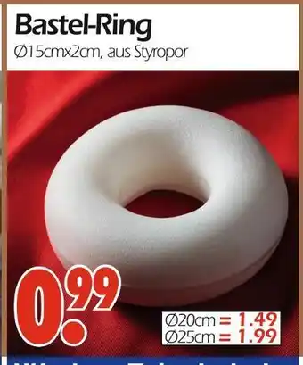 Wreesmann Bastel-ring Angebot