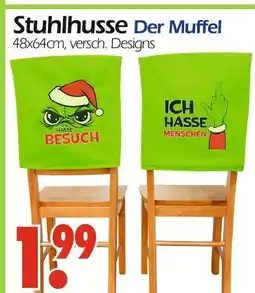 Wreesmann Stuhlhusse der muffel Angebot