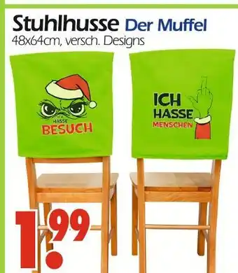 Wreesmann Stuhlhusse der muffel Angebot
