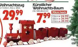 Wreesmann Weihnachtszug Angebot