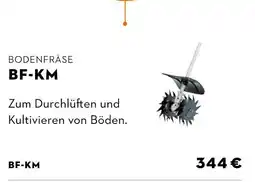 STIHL Stihl bodenfräse bf-km Angebot