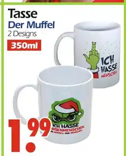 Wreesmann Tasse der muffel Angebot