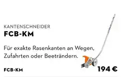 STIHL Stihl kantenschneider fcb-km Angebot