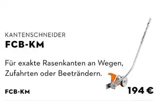 STIHL Stihl kantenschneider fcb-km Angebot