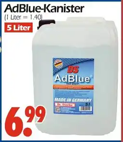Wreesmann Ds adblue-kanister Angebot