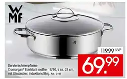 Zurbrüggen Wmf servierschmorpfanne Angebot