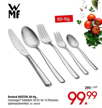 Zurbrüggen Wmf besteck boston Angebot