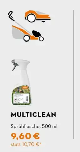 STIHL Stihl multiclean Angebot