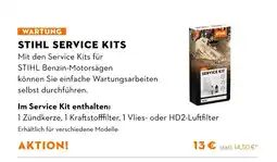 STIHL Stihl service kits Angebot