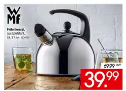 Zurbrüggen Wmf flötenkessel Angebot