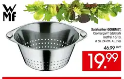 Zurbrüggen Wmf salatseiher gourmet Angebot