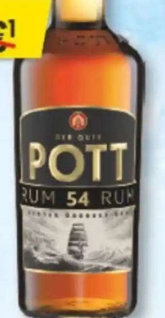 trinkgut Pott Rum Angebot