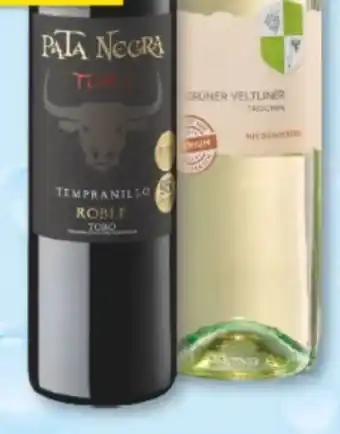 trinkgut Weingut Pata Negra Tempranillo Roble Angebot