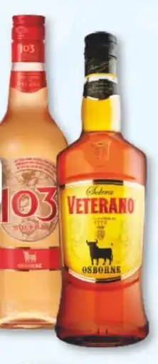 trinkgut Osborne Veterano Angebot