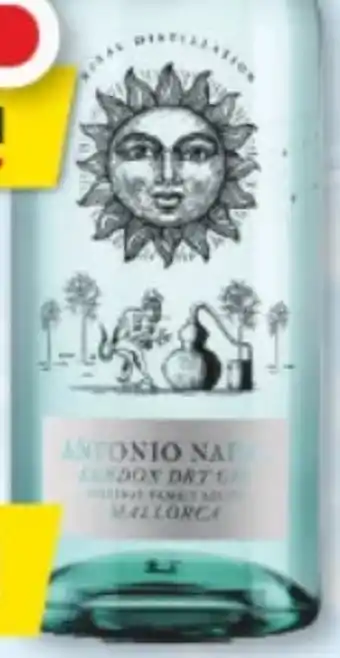 trinkgut Antonio Nadal London Dry Gin Angebot