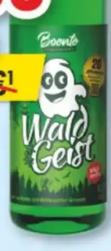 trinkgut Boente Waldgeist Angebot