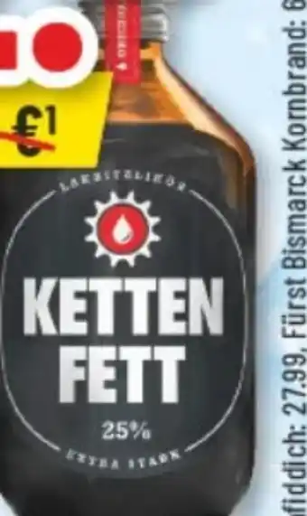 trinkgut Kettenfett Lakritzlikör Angebot