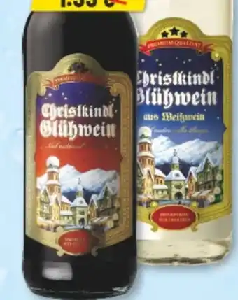 trinkgut Sternthaler Christkindl Glühwein Angebot