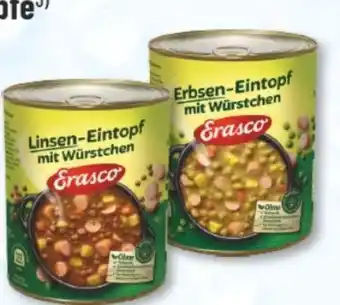 trinkgut Erasco Eintopf Angebot