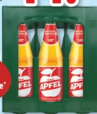 trinkgut Mein Becker's Bester Apfelsine Angebot