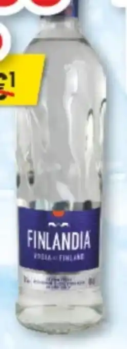 trinkgut Finlandia Vodka Angebot