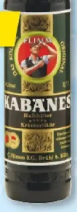 trinkgut Flimm Kabänes Kräuterlikör Angebot