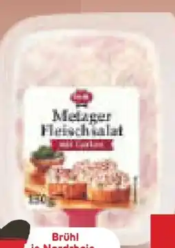 Netto Marken-Discount Merl Fleischsalat Angebot
