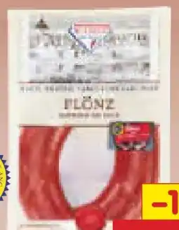 Netto Marken-Discount GS Schmitz Flönz Blutwurst Angebot
