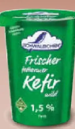 Netto Marken-Discount Schwälbchen Frischer fettarmer Kefir Angebot