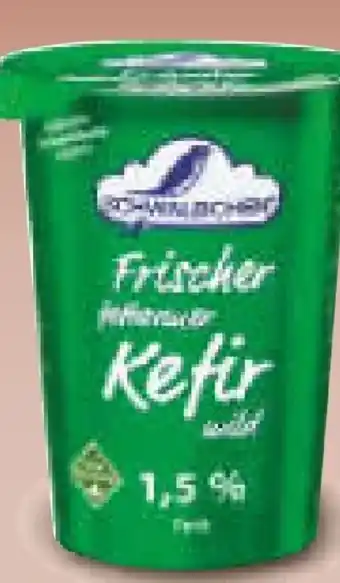 Netto Marken-Discount Schwälbchen Frischer fettarmer Kefir Angebot