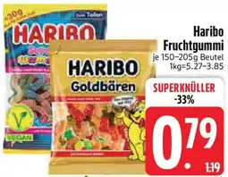 Edeka Haribo Fruchtgummi Angebot