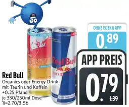 Edeka Red Bull Angebot