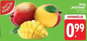 Edeka Mango „Keitt/Palmer" Angebot