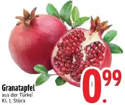 Edeka Granatapfel Angebot