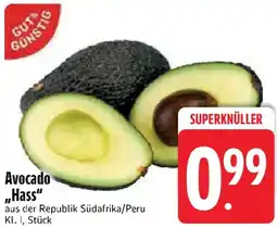 Edeka Avocado „Hass" Angebot