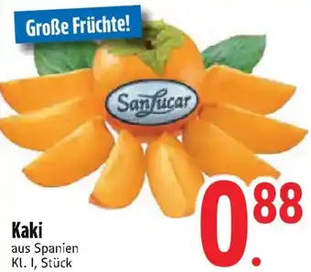 Edeka Kaki Angebot