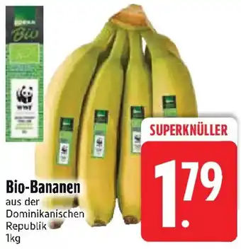 Edeka Bio-Bananen Angebot