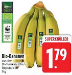 Edeka Bio-Bananen Angebot
