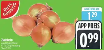 Edeka Zwiebeln Angebot